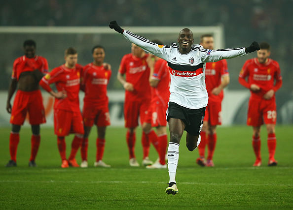 Besiktas 1-0 Liverpool (1-1): Reds slink out of Europe on penalties