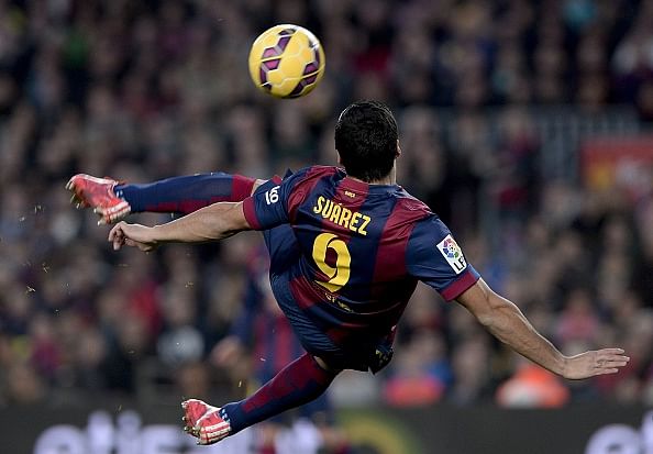 Highlights: Barcelona thrash Levante 5-0 on the back of Lionel Messi's hat-trick