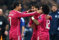 Real Madrid Cristiano Ronaldo Marcelo