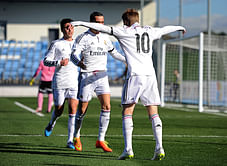 Video: Wonderkid Martin Odegaard scores his first goal for Real Madrid Castilla