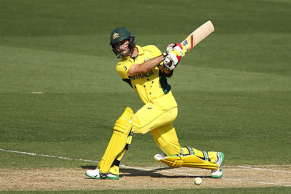 Australia hammer India to post 371 in practice match