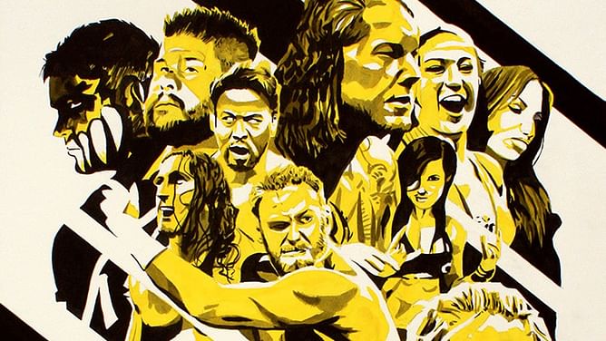 NXT Takeover: Rival review - Wrestling full steam ahead