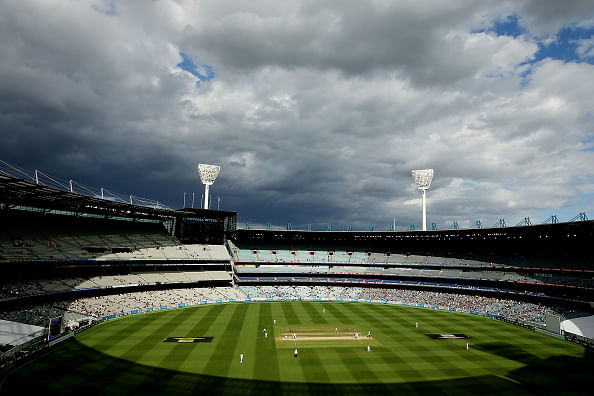 Melbourne Cricket Ground