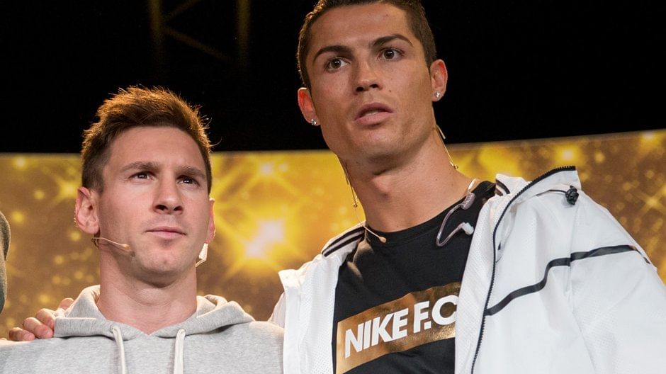 golden boot messi and ronaldo