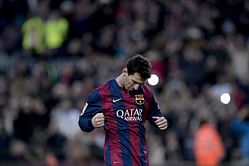Lionel Messi leads La Liga Team of the Week