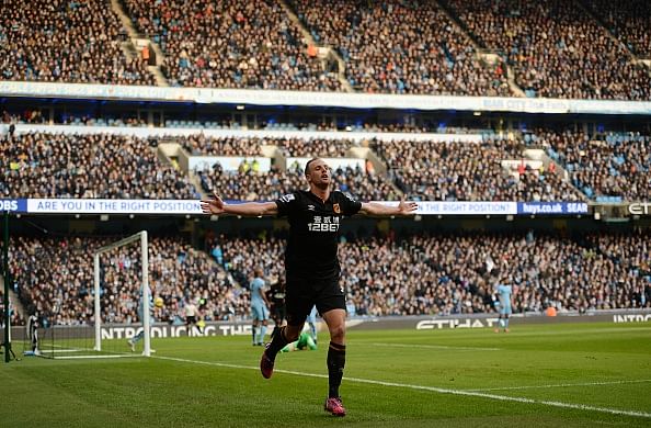 Video: Hull City's comic goal against Manchester City is very FIFA-like