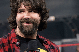Mick Foley WrestleMania week shows, Shawn Michaels note, Ric Flair in Las Vegas, more