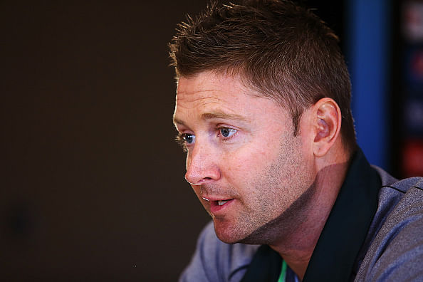 Michael Clarke: Don't write off India's chances
