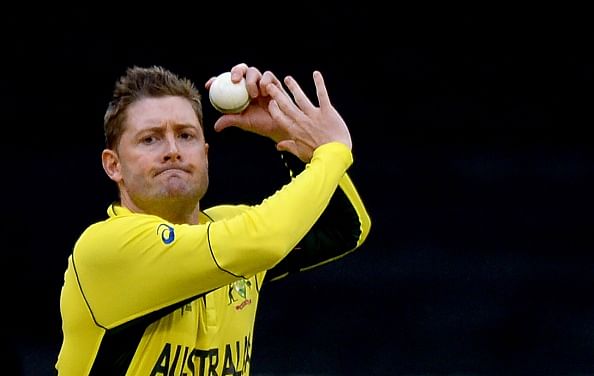 Michael Clarke out of Australia's World Cup opener against England