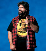 Lots of Mick Foley "Wing-Gate" media,WrestleMania Axxess, Sgt. Slaughter