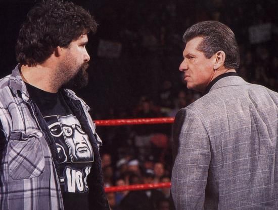 Foley addresses the Royal Rumble, Vince McMahon and more