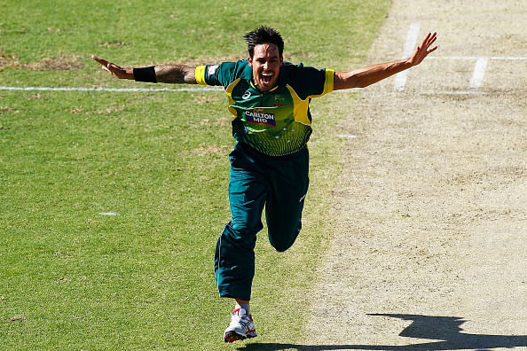 Mitchell Johnson