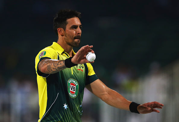 Mitchell Johnson