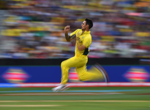 ICC World Cup 2015: Mitchell Johnson to see Bangladesh's video footage
