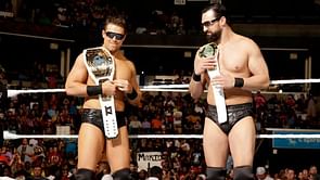 Damien Sandow talks his new popularity, if The Miz enjoys working with him, his current role