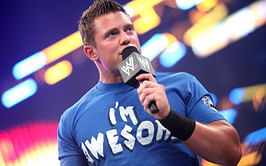 Adam Rose and Ryder feuding?, Samoa Joe update,The Miz at Las Vegas, more