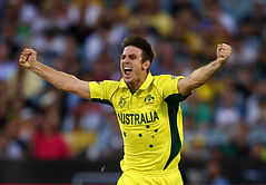 Shane Watson still a vital player: Mitchell Marsh