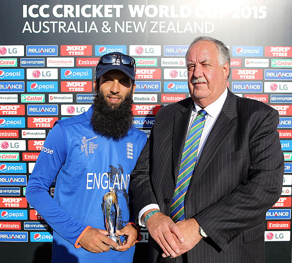 Hope to win next three matches: England's Moeen Ali