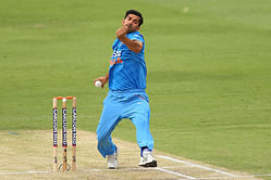 ICC approves Mohit Sharma as replacement for Ishant Sharma