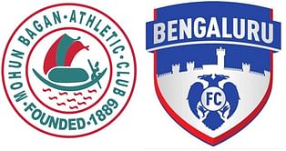 I-League: Mohun Bagan eye home win against Bengaluru FC