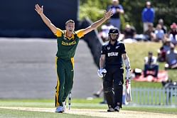 Green diet - Morne Morkel's fitness mantra