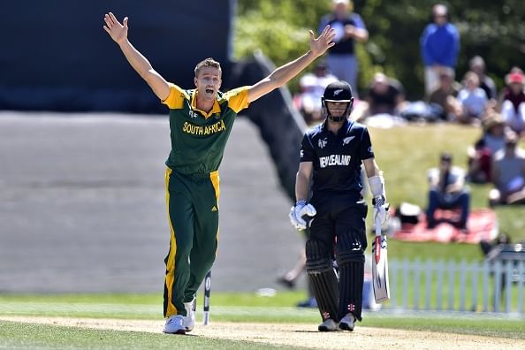Green diet - Morne Morkel's fitness mantra