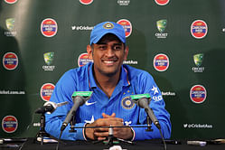MS Dhoni hints at playing Ajinkya Rahane at number 5 in the World Cup