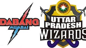Match Preview: Dabang Mumbai Vs U.P. Wizards