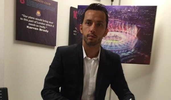 West Ham sign Brazilian striker Nene on a free transfer
