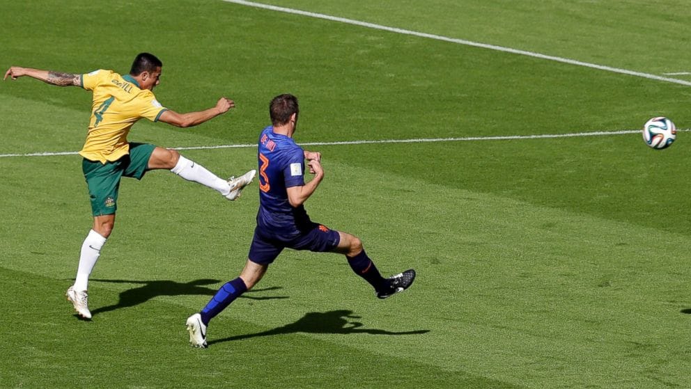 Cahill Aus Netherlands