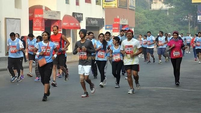 Over 8,000 to take part in Kolkata Marathon