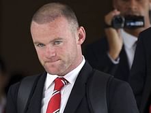 What is Wayne Rooney if not a striker, Mr. Louis van Gaal?