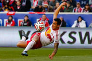 Cahill NY Red Bulls