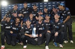 Co-hosts New Zealand strive to claim elusive trophy
