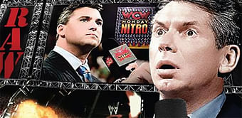 Is WWE going the WCW way?