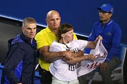 Australian Open protesters vow to interrupt more events