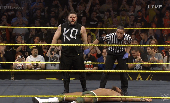 What happened after NXT Takeover went off the air, Dark match result, more
