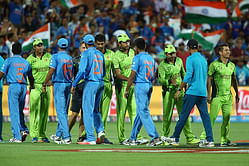 Pakistan's poor World Cup record against India a case of losing it in the mind
