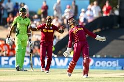ICC World Cup 2015: Pakistan vs West Indies - Stats of the match