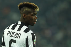 Barcelona want Paul Pogba to stay at Juventus for another year