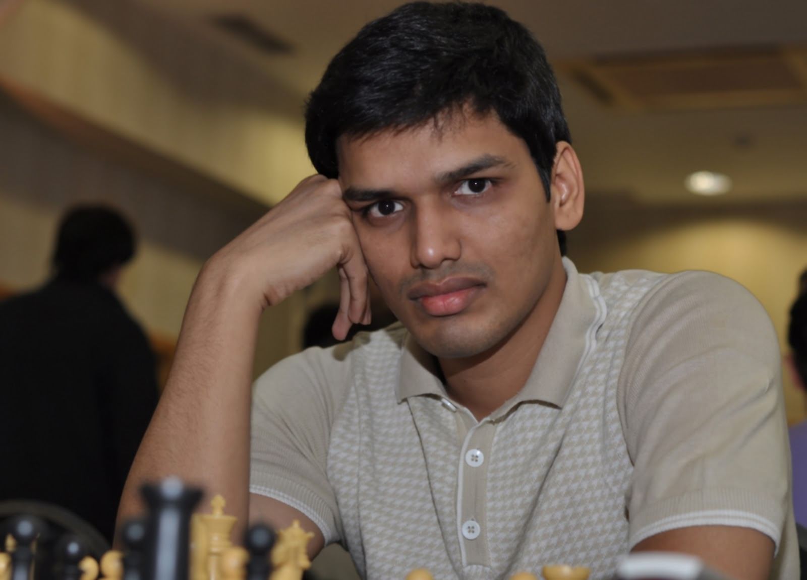 Indian Grandmaster SP Sethuraman Wins Barcelona Open Chess Tournament