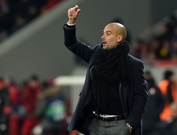 Pep Guardiola making Bayern Munich defensively solid at the cost of ...