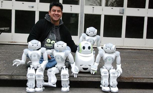 New Zealand robot Ikram predicts Afghanistan to win World Cup