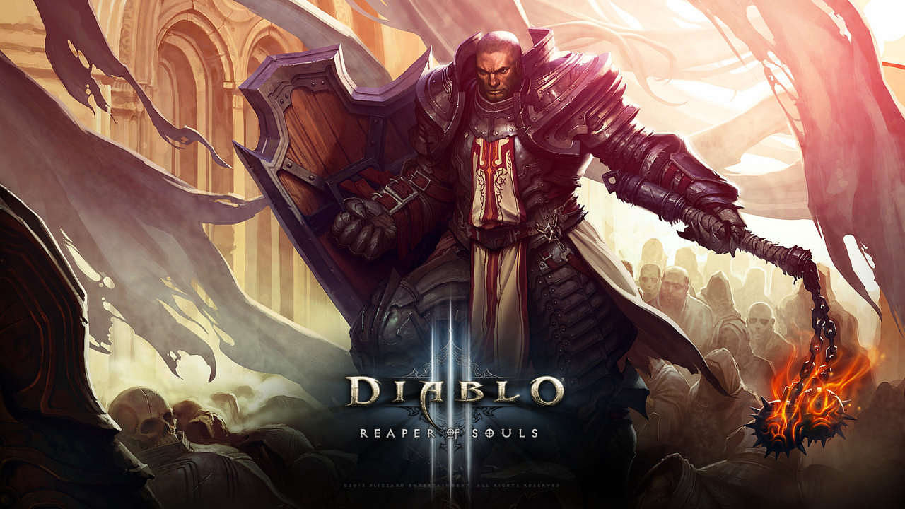 Season two of Diablo III to start this month