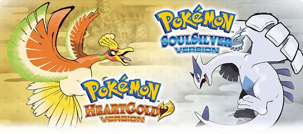 Pokémon Heart Gold & Soul Silver - Your Rival