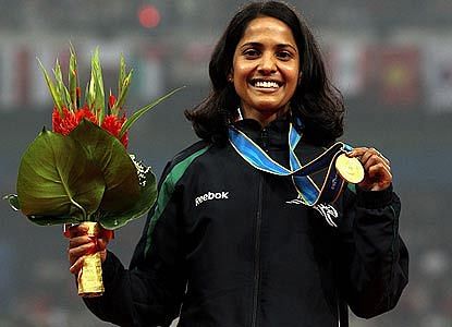 Only in India do you have to stop playing sports after marriage: Preeja Sreedharan