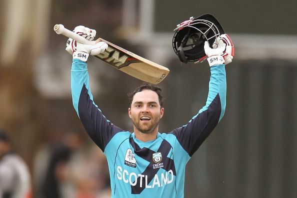 World Cup 2015: Associate Nation Watch - Scotland