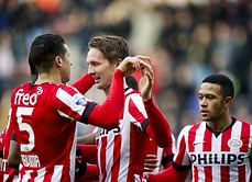PSV Eindhoven extend lead in Eredivisie as Ajax fall further behind