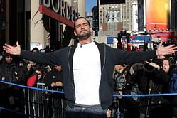 CM Punk talks Brock Lesnar offering to help him, MMA being Pro wrestling, Criticism from teammate
