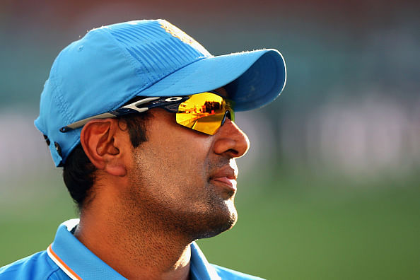 "I see myself in Ravichandran Ashwin" - Anil Kumble